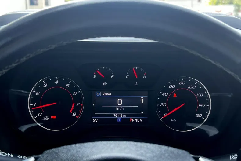 Chevrolet Camaro din 2020 cu 76.118 km - oferta CHE138447 - foto 17