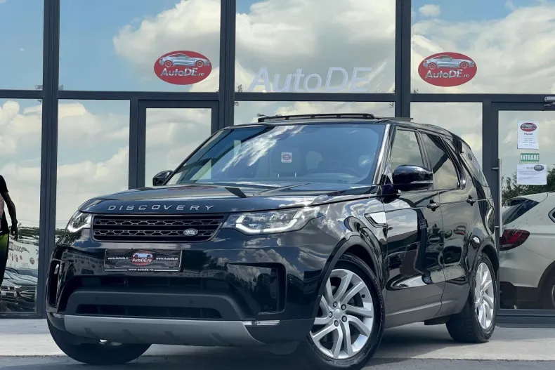 Land Rover Discovery din 2019 cu 172.821 km - oferta LAN138449 - foto 1