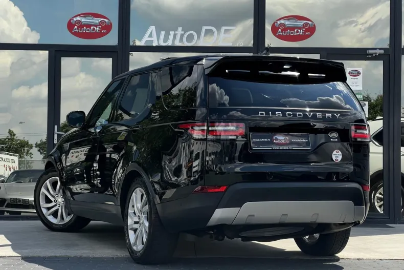 Land Rover Discovery din 2019 cu 172.821 km - oferta LAN138449 - foto 3