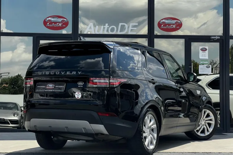 Land Rover Discovery din 2019 cu 172.821 km - oferta LAN138449 - foto 4