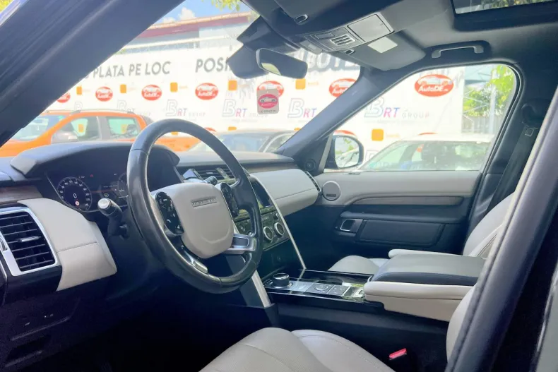 Land Rover Discovery din 2019 cu 172.821 km - oferta LAN138449 - foto 5