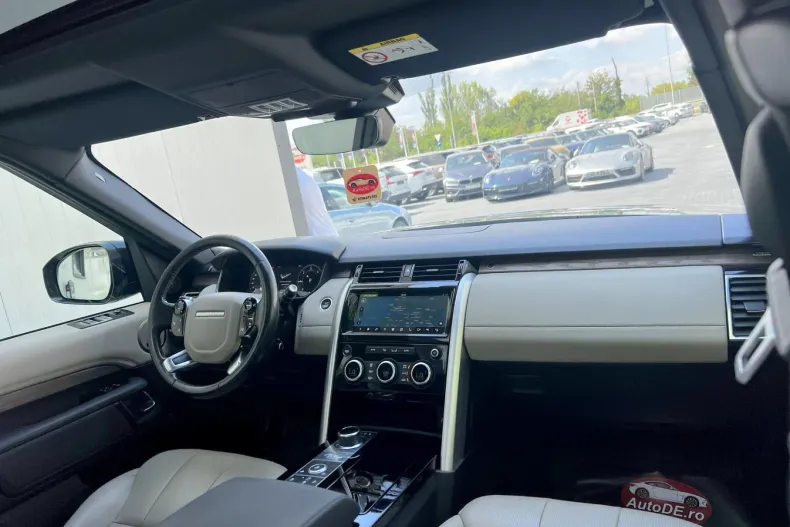 Land Rover Discovery din 2019 cu 172.821 km - oferta LAN138449 - foto 6