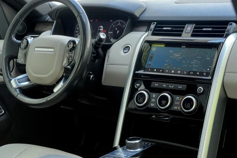 Land Rover Discovery din 2019 cu 172.821 km - oferta LAN138449 - foto 8