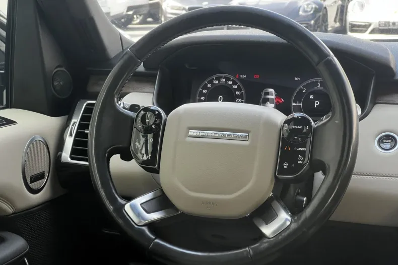 Land Rover Discovery din 2019 cu 172.821 km - oferta LAN138449 - foto 10