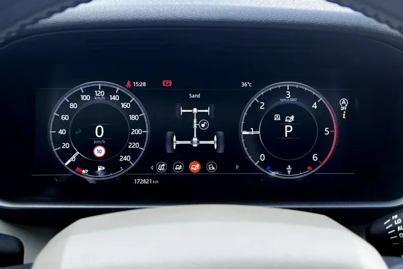 Land Rover Discovery din 2019 cu 172.821 km - oferta LAN138449 - foto 25