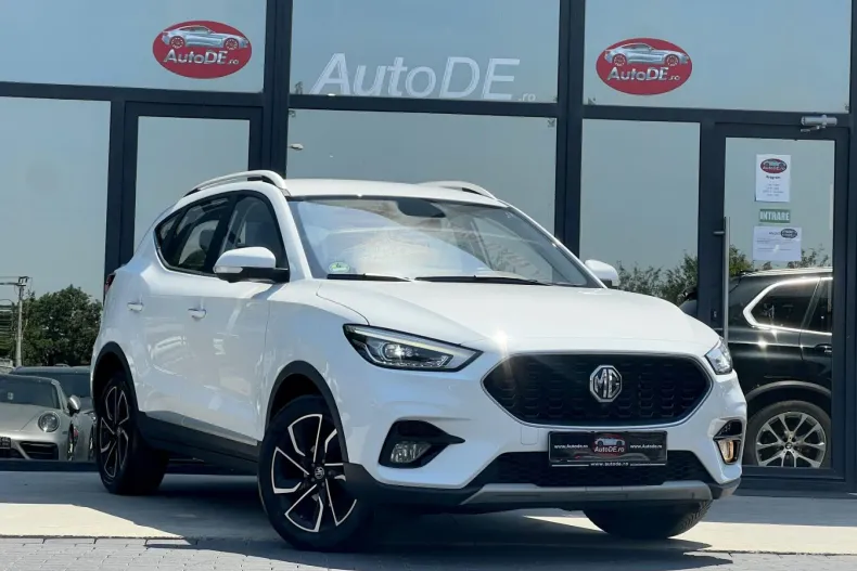 MG ZS din 2022 cu 78.200 km - oferta MG0138451 - foto 2