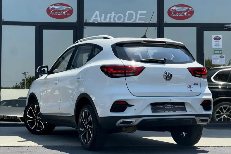 MG ZS din 2022 cu 78.200 km - oferta MG0138451 - foto 3