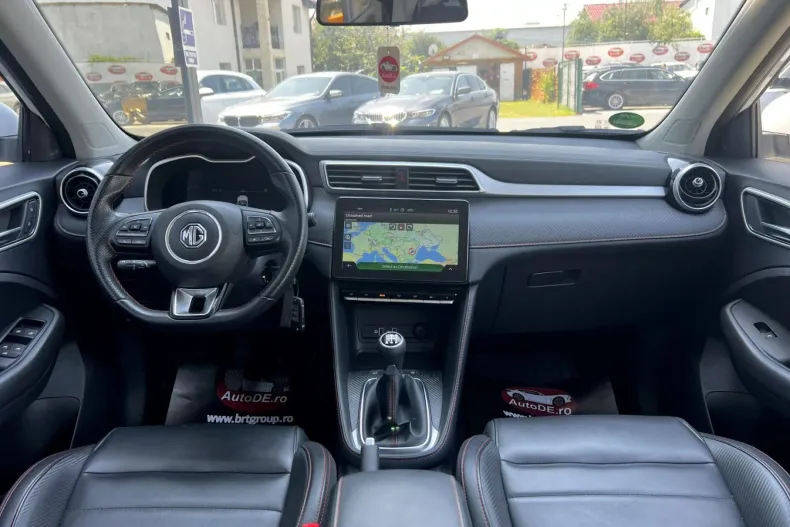 MG ZS din 2022 cu 78.200 km - oferta MG0138451 - foto 7