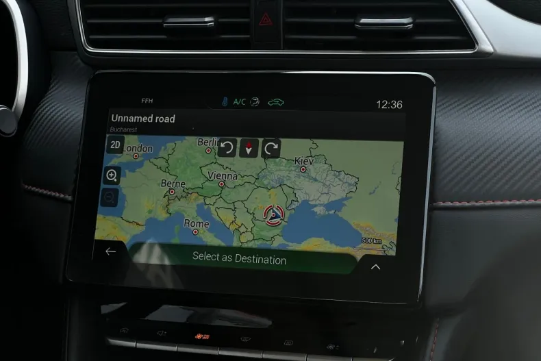 MG ZS din 2022 cu 78.200 km - oferta MG0138451 - foto 11