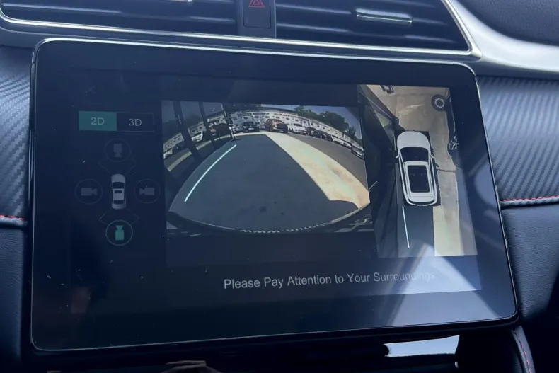 MG ZS din 2022 cu 78.200 km - oferta MG0138451 - foto 12