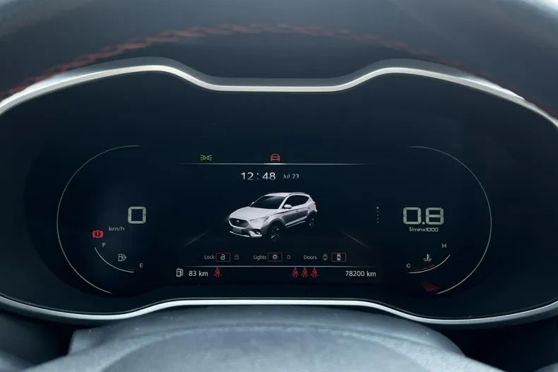 MG ZS din 2022 cu 78.200 km - oferta MG0138451 - foto 19