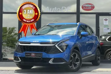 Kia Sportage din 2022 - oferta KIA138452
