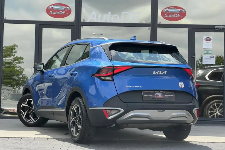 Kia Sportage din 2022 cu 76.496 km - oferta KIA138452 - foto 3