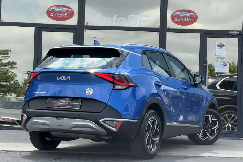 Kia Sportage din 2022 cu 76.496 km - oferta KIA138452 - foto 4