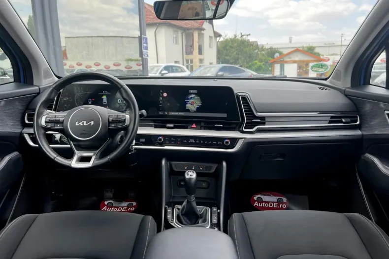 Kia Sportage din 2022 cu 76.496 km - oferta KIA138452 - foto 7