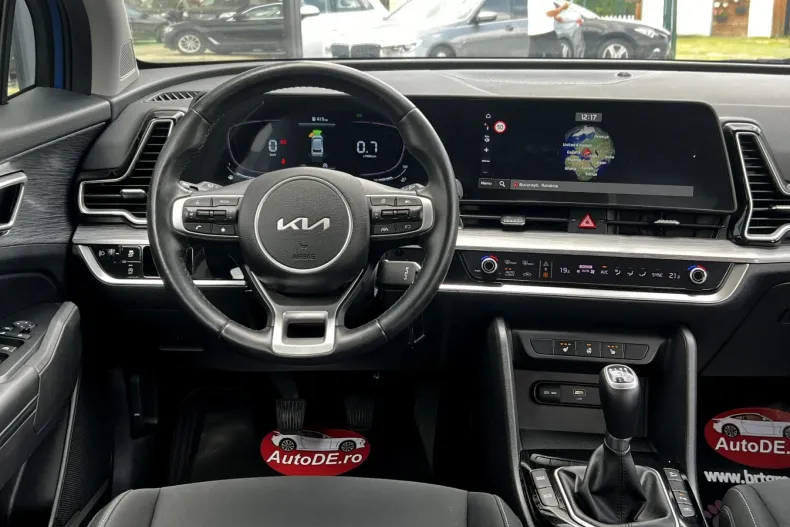Kia Sportage din 2022 cu 76.496 km - oferta KIA138452 - foto 9
