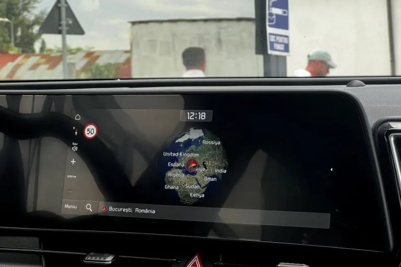 Kia Sportage din 2022 cu 76.496 km - oferta KIA138452 - foto 11