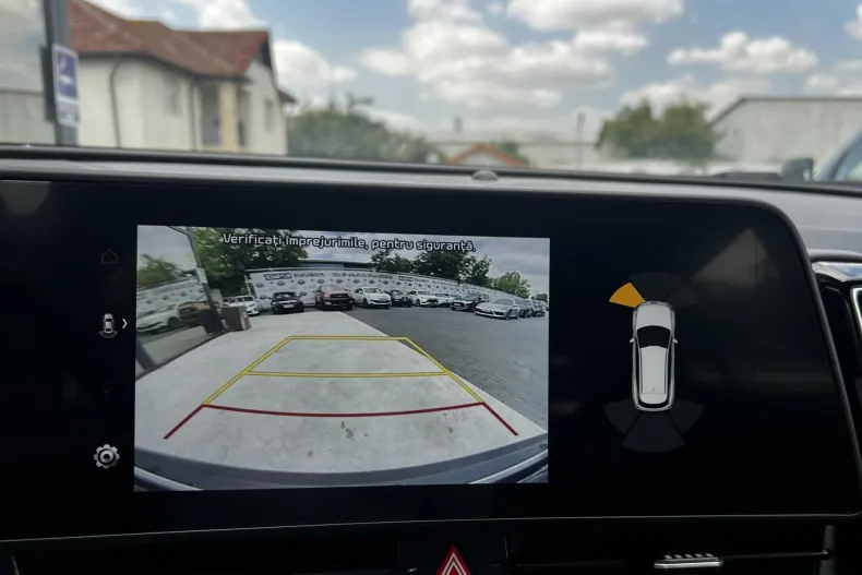 Kia Sportage din 2022 cu 76.496 km - oferta KIA138452 - foto 16