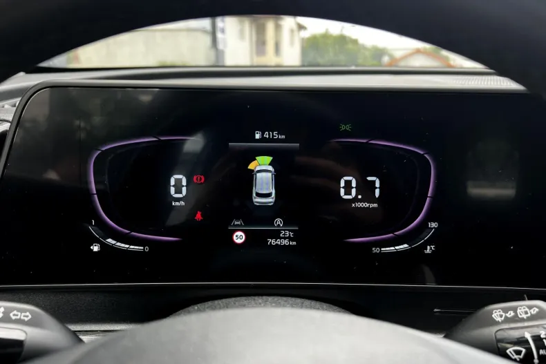 Kia Sportage din 2022 cu 76.496 km - oferta KIA138452 - foto 17