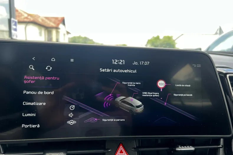 Kia Sportage din 2022 cu 76.496 km - oferta KIA138452 - foto 26