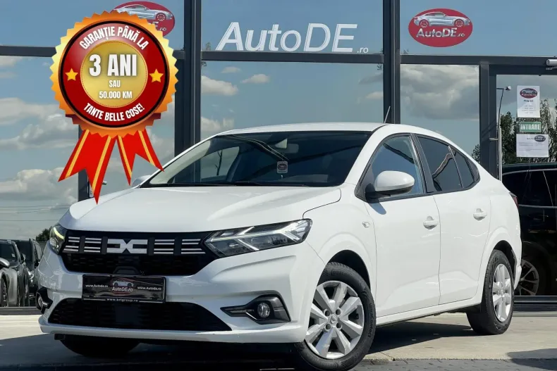 Dacia Logan din 2021 cu 98.693 km - oferta DAC138453 - foto 1