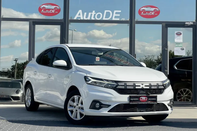 Dacia Logan din 2021 cu 98.693 km - oferta DAC138453 - foto 2