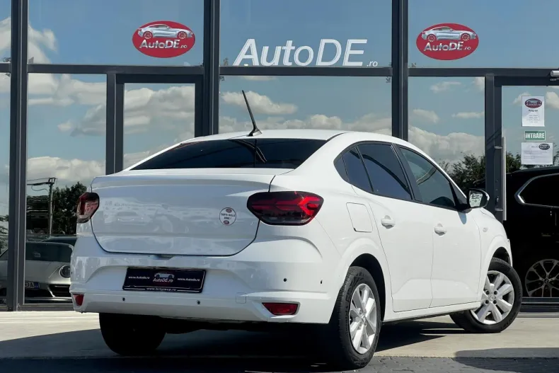 Dacia Logan din 2021 cu 98.693 km - oferta DAC138453 - foto 4