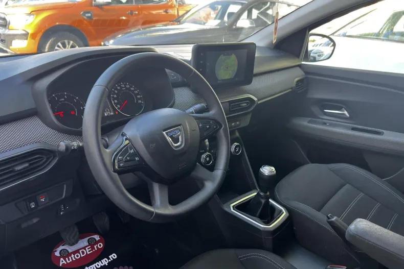 Dacia Logan din 2021 cu 98.693 km - oferta DAC138453 - foto 5