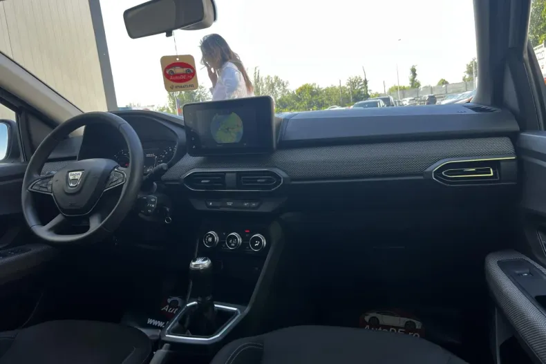 Dacia Logan din 2021 cu 98.693 km - oferta DAC138453 - foto 6