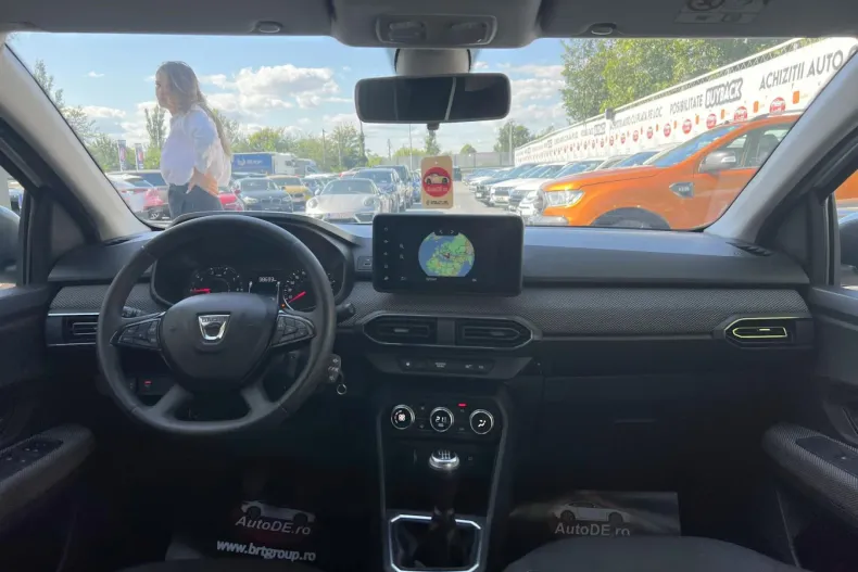 Dacia Logan din 2021 cu 98.693 km - oferta DAC138453 - foto 7