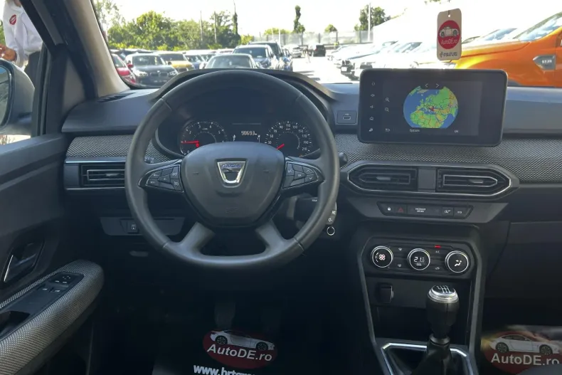 Dacia Logan din 2021 cu 98.693 km - oferta DAC138453 - foto 9