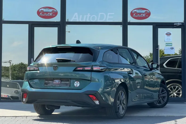 Peugeot 308 din 2022 cu 71.533 km - oferta PEU138454 - foto 4