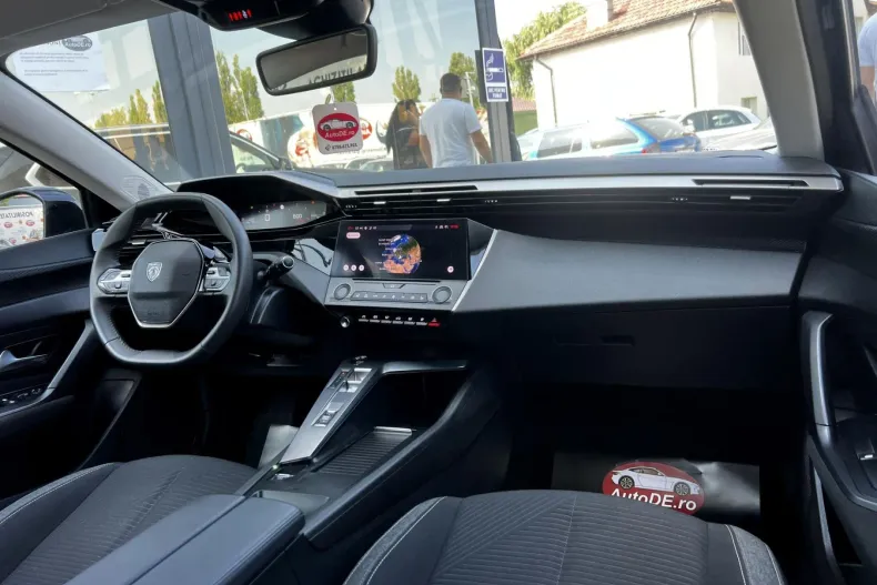 Peugeot 308 din 2022 cu 71.533 km - oferta PEU138454 - foto 7