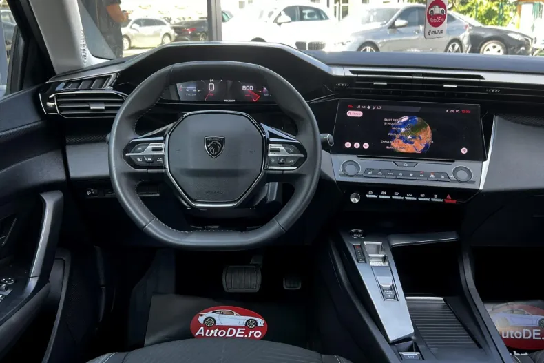 Peugeot 308 din 2022 cu 71.533 km - oferta PEU138454 - foto 10