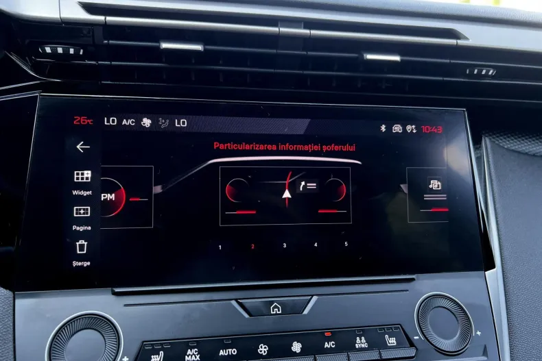 Peugeot 308 din 2022 cu 71.533 km - oferta PEU138454 - foto 23