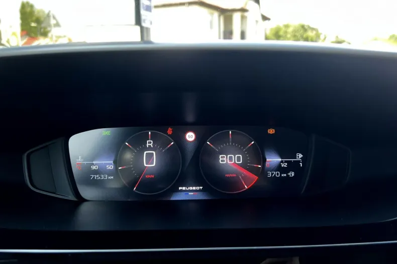 Peugeot 308 din 2022 cu 71.533 km - oferta PEU138454 - foto 27
