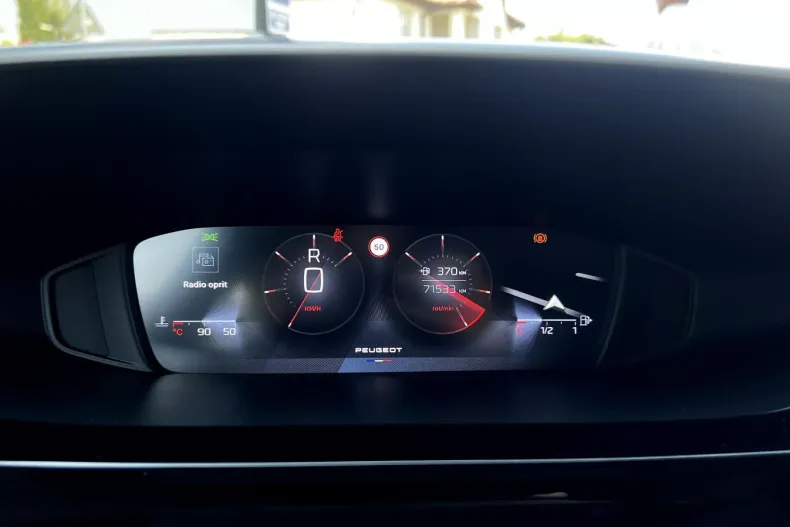 Peugeot 308 din 2022 cu 71.533 km - oferta PEU138454 - foto 29