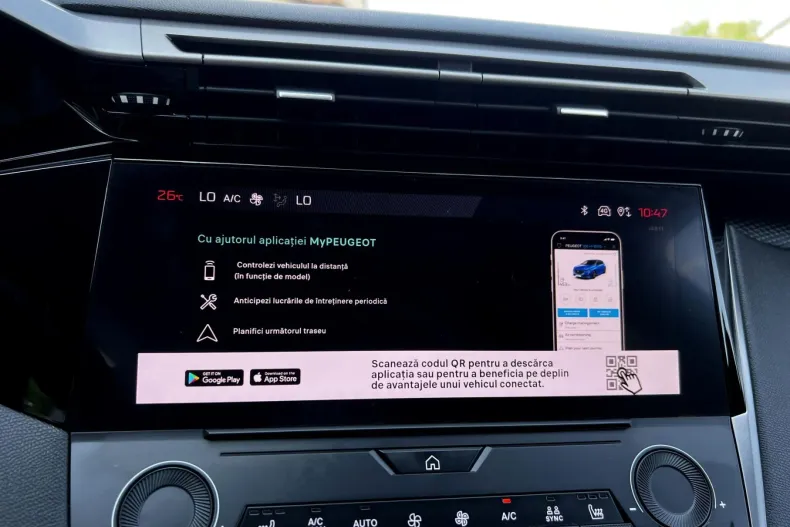 Peugeot 308 din 2022 cu 71.533 km - oferta PEU138454 - foto 35