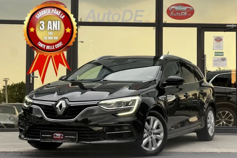 Renault Megane din 2021 cu 158.147 km - oferta REN138455 - foto 1