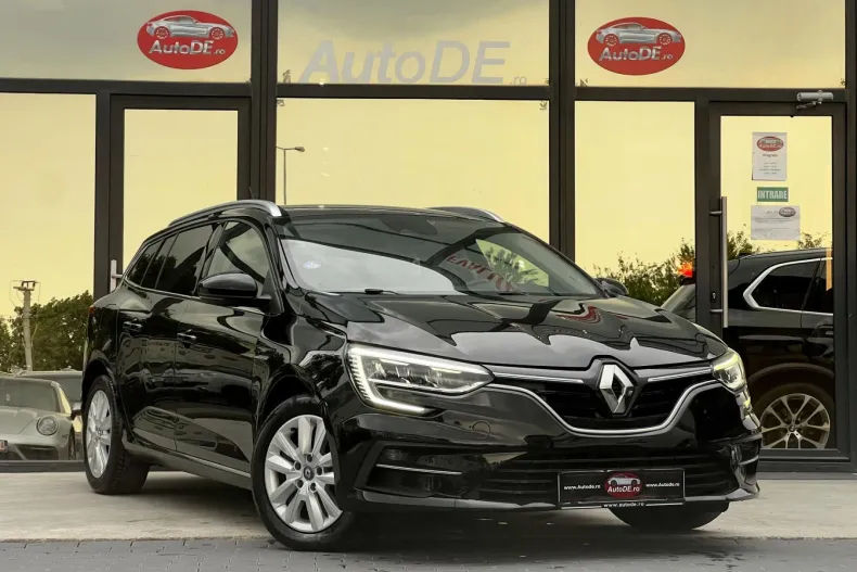 Renault Megane din 2021 cu 158.147 km - oferta REN138455 - foto 2