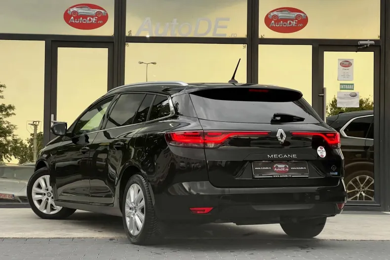 Renault Megane din 2021 cu 158.147 km - oferta REN138455 - foto 3
