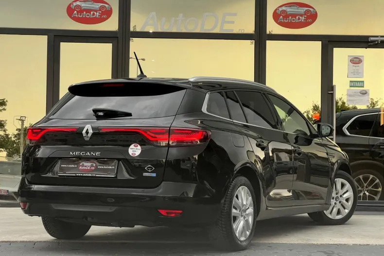 Renault Megane din 2021 cu 158.147 km - oferta REN138455 - foto 4