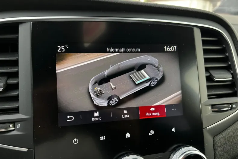 Renault Megane din 2021 cu 158.147 km - oferta REN138455 - foto 16