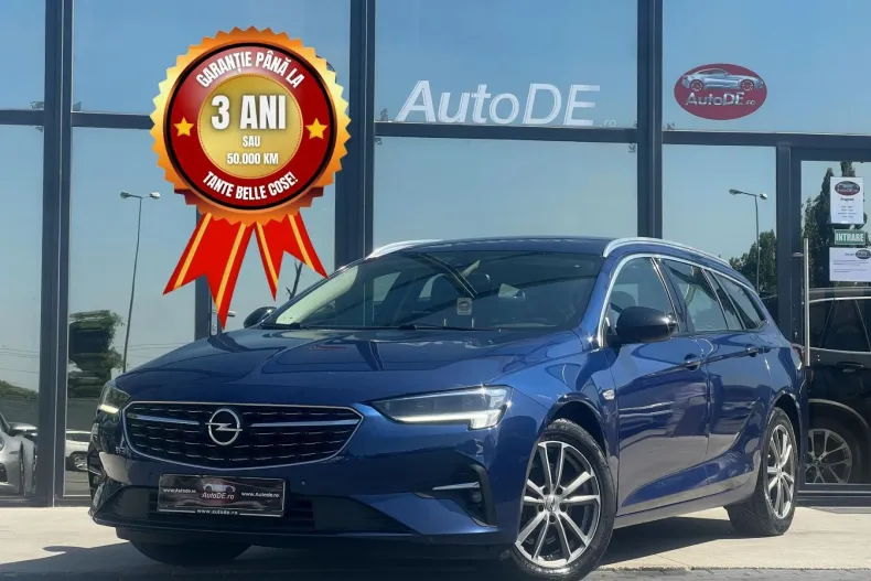 Opel Insignia din 2020 cu 112.160 km - oferta OPE138456 - foto 1