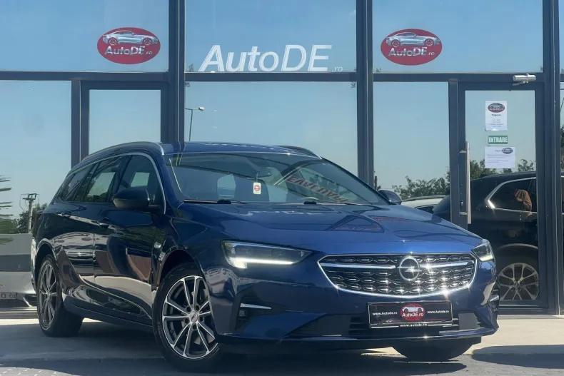Opel Insignia din 2020 cu 112.160 km - oferta OPE138456 - foto 2