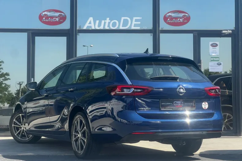 Opel Insignia din 2020 cu 112.160 km - oferta OPE138456 - foto 3