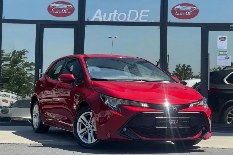 Toyota Corolla din 2020 cu 147.962 km - oferta TOY138457 - foto 2