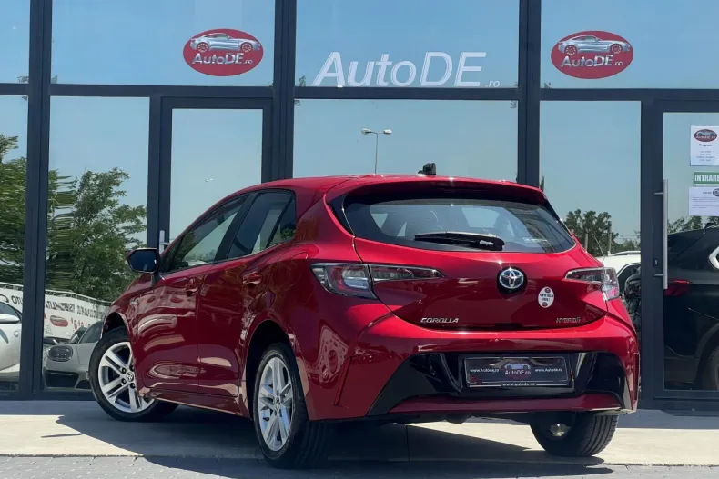 Toyota Corolla din 2020 cu 147.962 km - oferta TOY138457 - foto 3