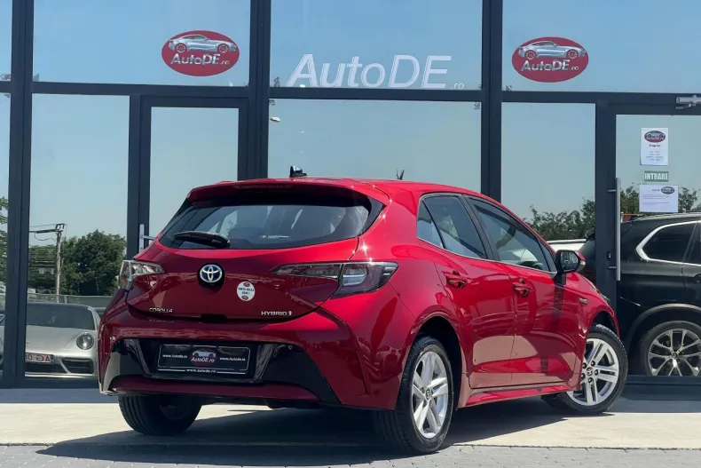 Toyota Corolla din 2020 cu 147.962 km - oferta TOY138457 - foto 4