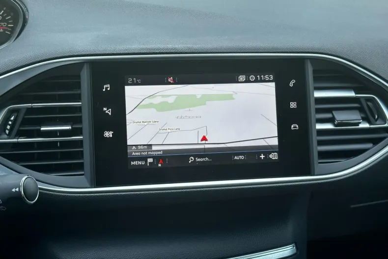 Peugeot 308 din 2021 cu 162.560 km - oferta PEU138458 - foto 12